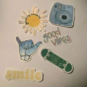 Vsco girl set #2